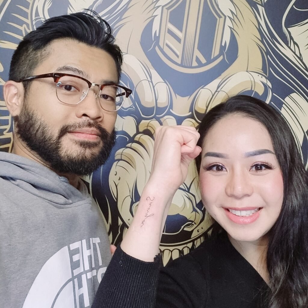 nat what i tat and client at 7th house tattoo fredericton new brunswick canada 2